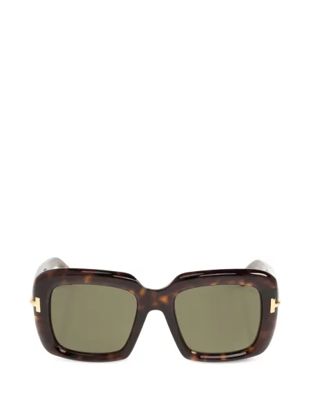 Ochelari de soare Tom Ford Eyewear maro