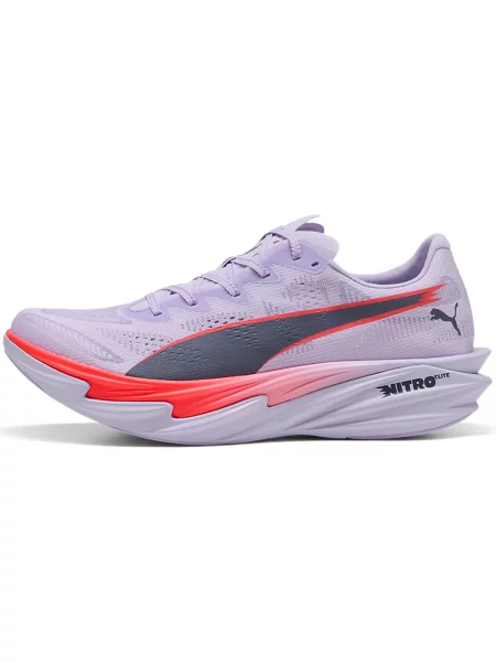 Pantofi Puma violet