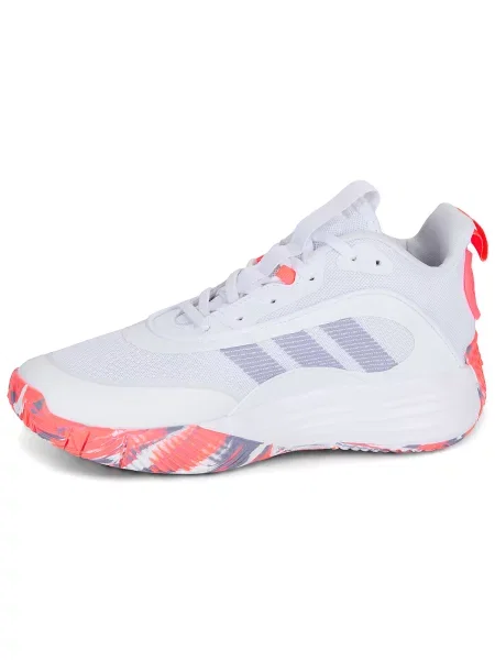 Félcipő Adidas fehér