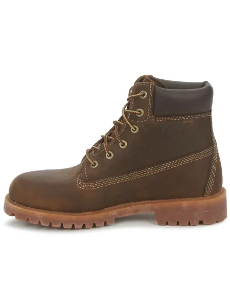 Botine copii Timberland maro