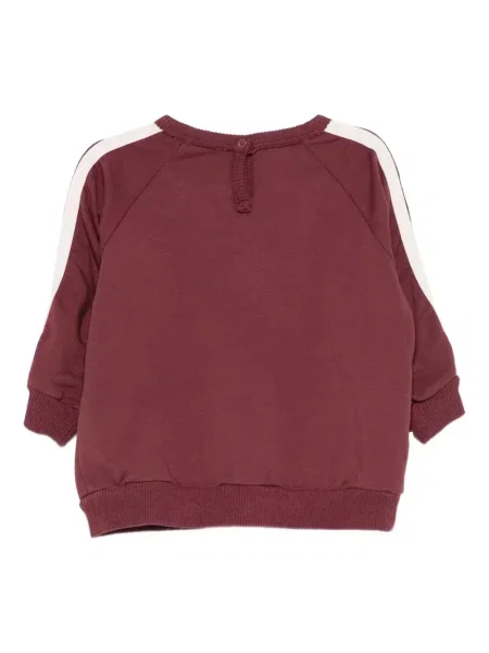 Bluza dziecięca Zhoe & Tobiah czerwona
