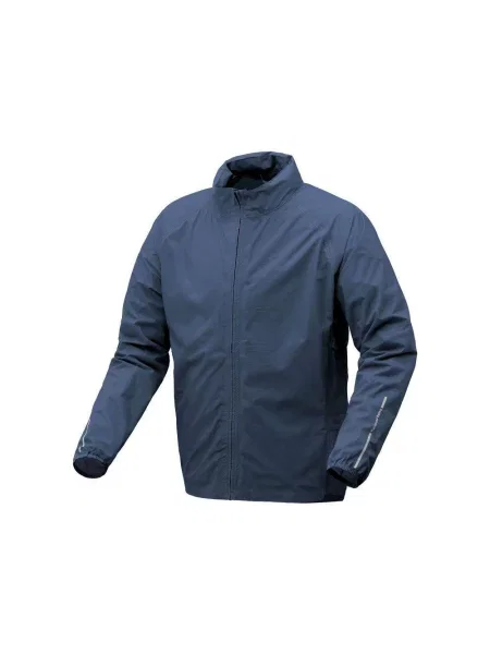 Kurtka wodoodporna Tucano Urbano Nano Rain Ultra niebieska