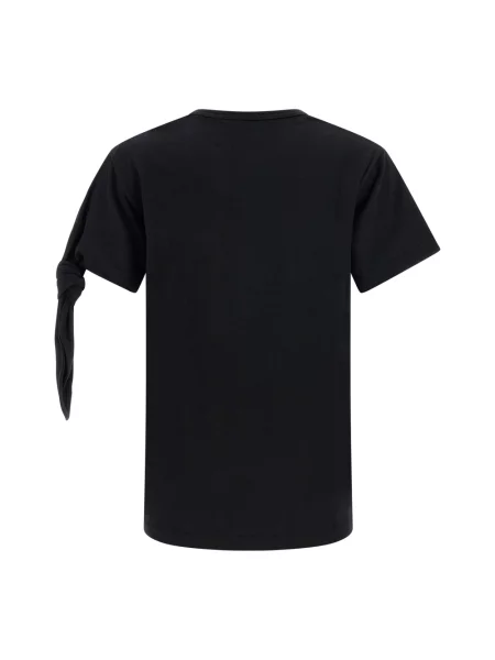 Koszulka Jw Anderson z logo czarna