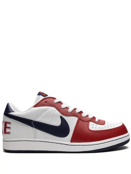 Tenisky Nike Zoom bílé