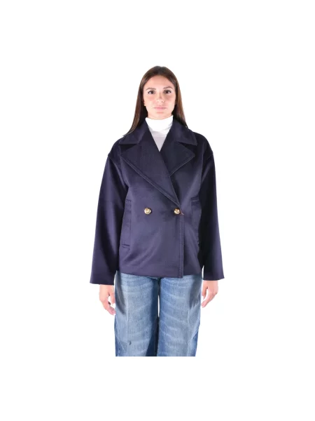 Marynarka Max Mara Studio niebieska