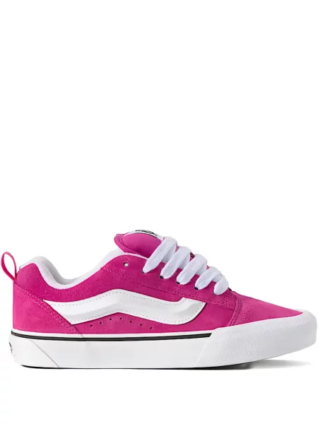 Sneakerși Vans roz