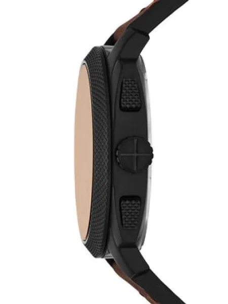 Hodinky Fossil hnedá