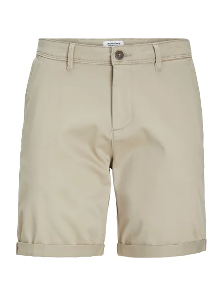 Jack & Jones Plus Pantaloni JPSTBowie închis bej