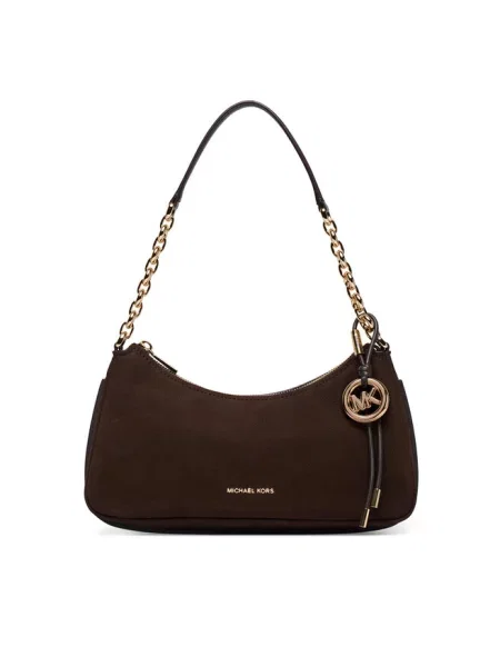 MICHAEL Michael Kors Torebka Nolita ciemny brązowy