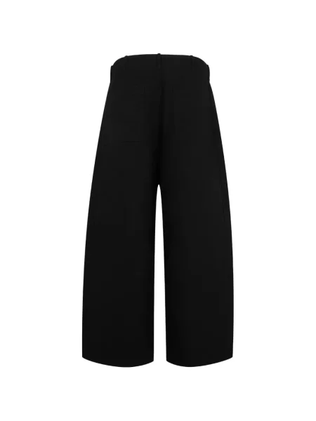 Pantaloni Needles negru