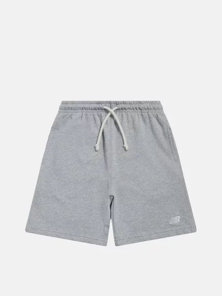 Дитячі Спортивні шорти New Balance Small Logo сірий