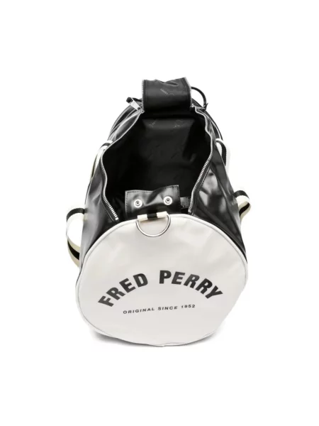 Torba Fred Perry czarna