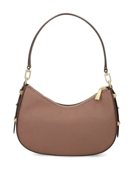 Geanta de piele Kate Spade din piele maro