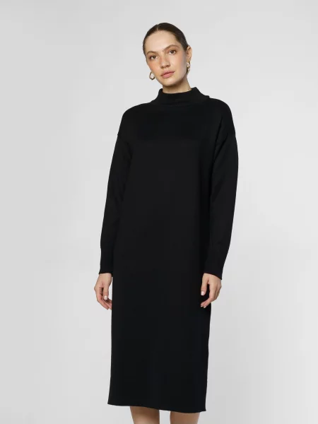 Arber Сукня міді чорний