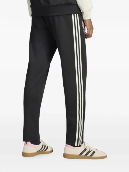 Pantaloni Adidas alergare gri