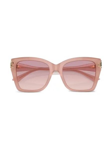 Γυαλιά ηλίου Jimmy Choo Eyewear ροζ