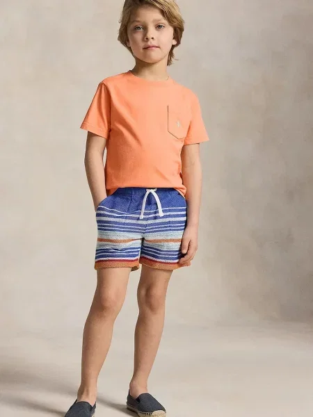 Детское поло Polo Ralph Lauren