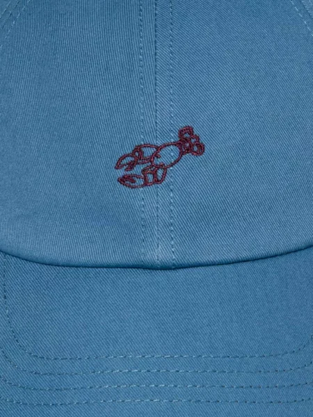 Czapka z daszkiem z czystej bawełny Special Drop Marc O'polo Denim