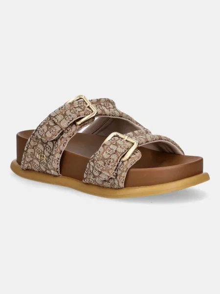 Чехли Liu Jo кафяво