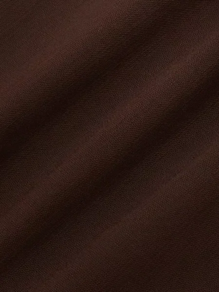 Риза Drôle De Monsieur кафяво