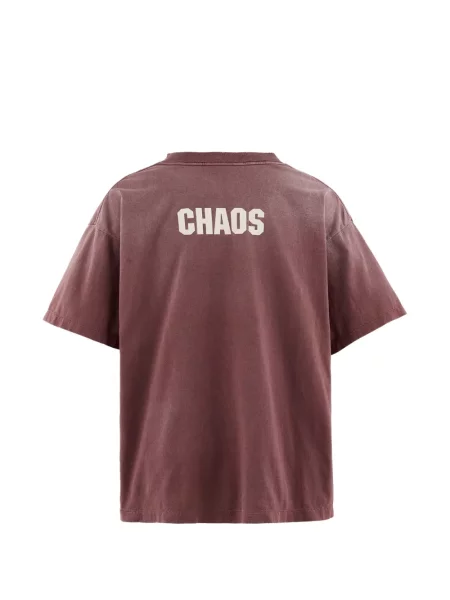 Tricou Saint Mxxxxxx cu imagine roșu