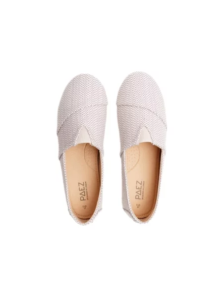 Espadrile Paez ljubičasta