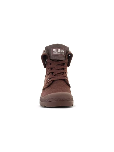 Pantofi Palladium maro