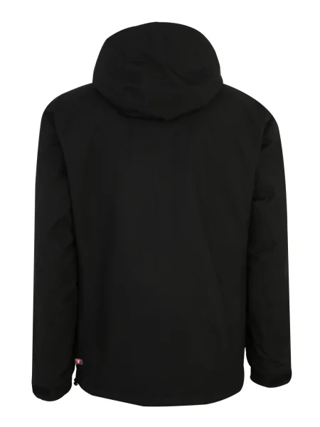 Helly Hansen Geacă Dubliner Regular Fit negru