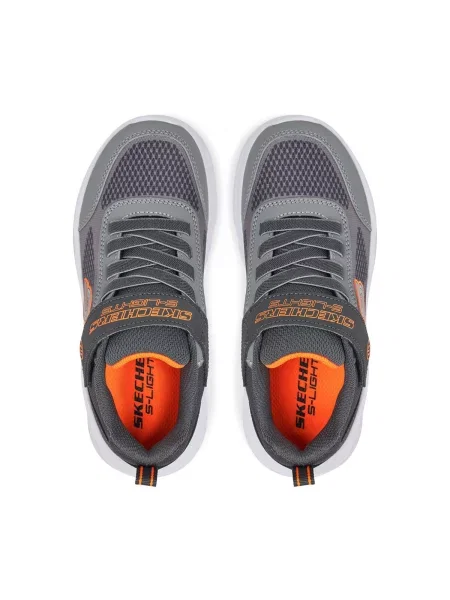Tenisky Skechers sivá