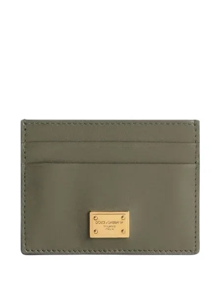 Portofel Dolce & Gabbana verde
