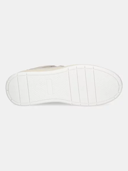 Замшеві кросівки Filling Pieces Cruiser Stride бежевий