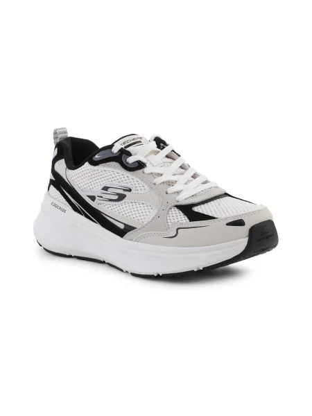 Félcipő Skechers fehér