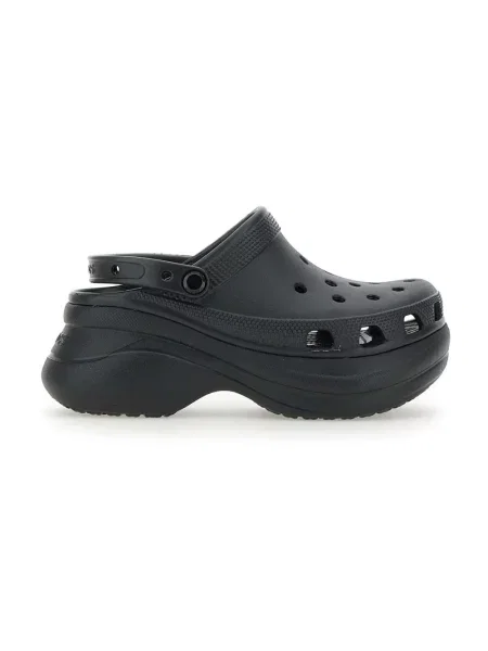 Sandały Crocs czarne