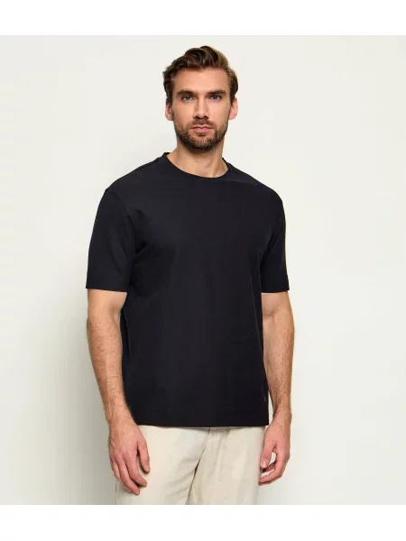 Emporio Armani Tricou negru