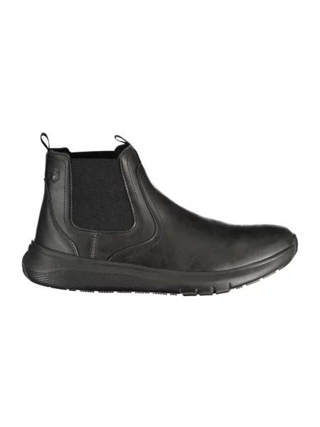 Buty do kostki Lumberjack czarne