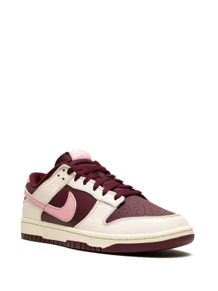 Retro stiliaus sportbačiai Nike Dunk rožinė
