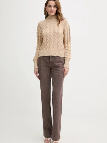 Marciano Guess Blugi RAINA | Straight fit maro