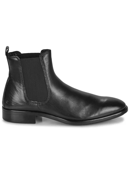 Pantofi Ecco negru
