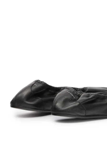 Балеринки Mm6 Maison Margiela черно