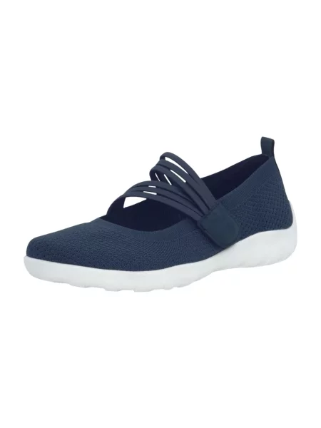 Sneakersy Xti niebieskie