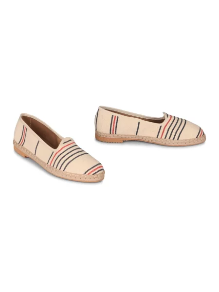 Espadryle Manebi