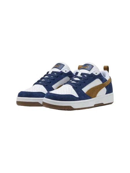 Pantofi Puma alb