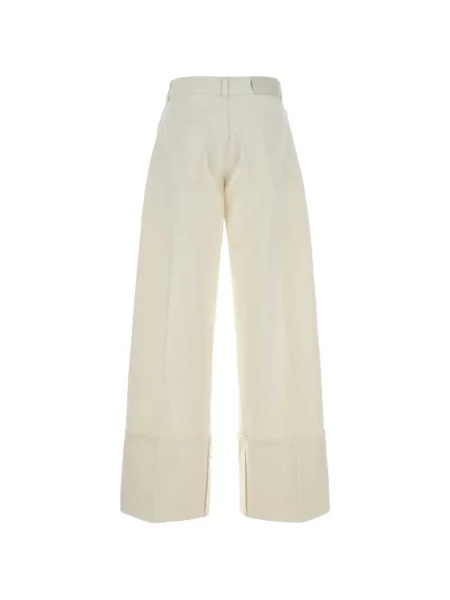 Blugi cu picior larg Givenchy