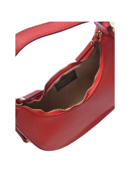 Geantă shopper Isabella Rhea roșu
