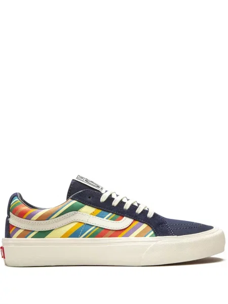 Sneakerși Vans albastru