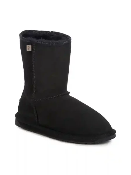 EMU Australia Snehule Platinum Stinger Slim Lo čierna