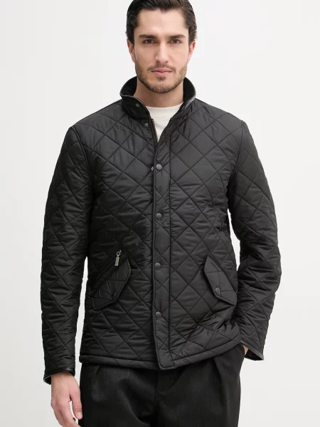 Barbour geacă Powell negru