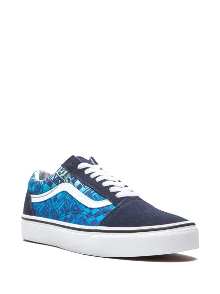 Sportbačiai Vans Old Skool mėlyna