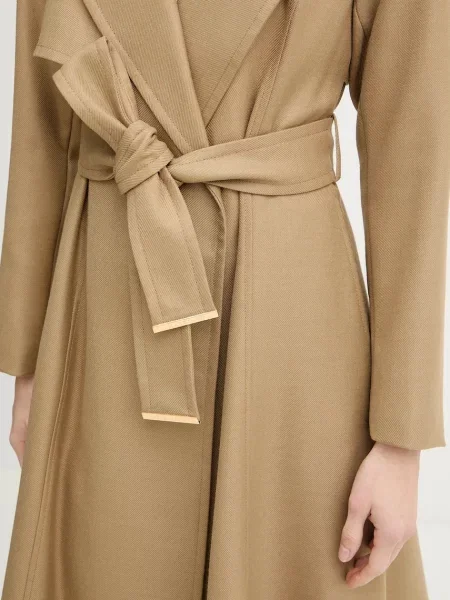 Marciano by Guess Тренчкот с вълнена смес ETHEL зелено