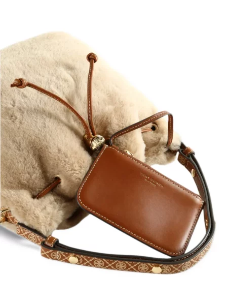 Avikailio su raišteliu rankinė Tory Burch
